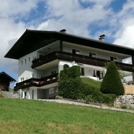 Haus Haslauer Appartement Strobl Buitenkant foto