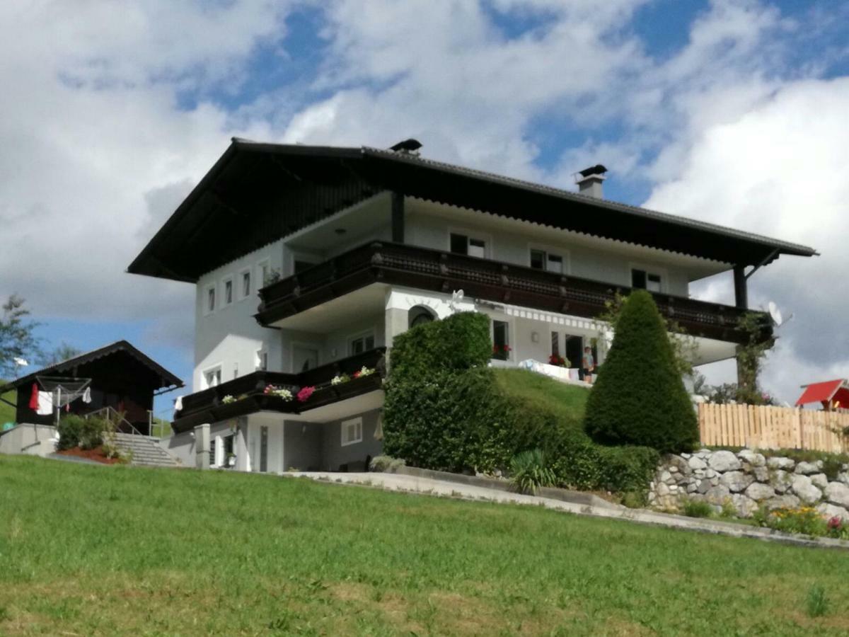 Haus Haslauer Appartement Strobl Buitenkant foto