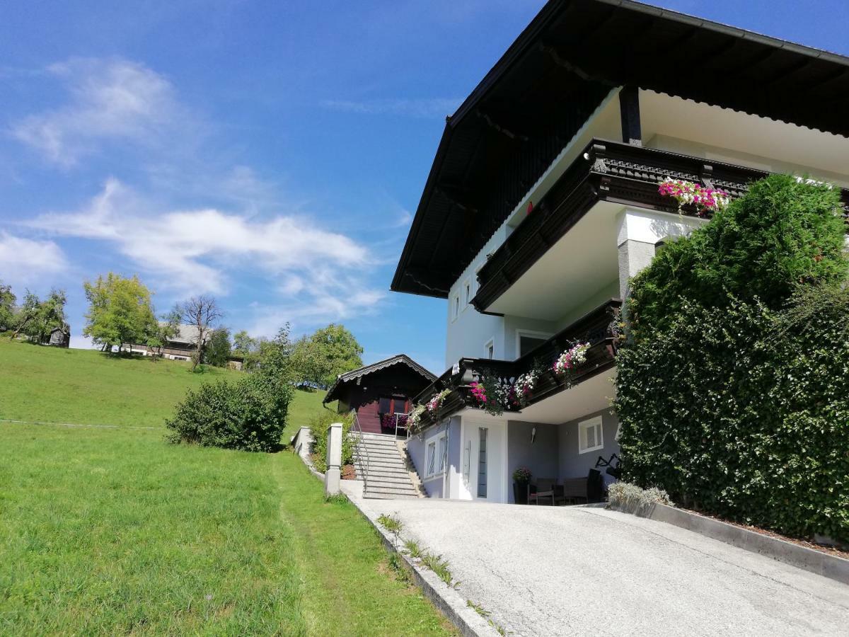 Haus Haslauer Appartement Strobl Buitenkant foto