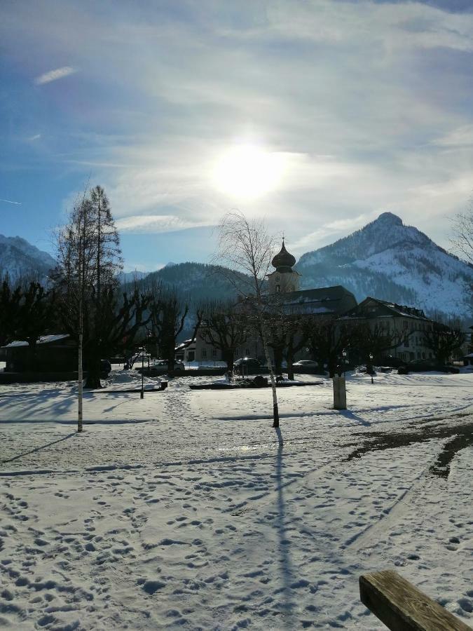 Haus Haslauer Appartement Strobl Buitenkant foto
