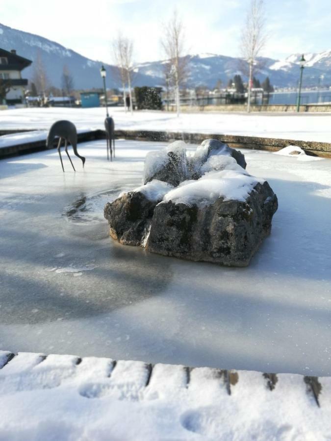 Haus Haslauer Appartement Strobl Buitenkant foto