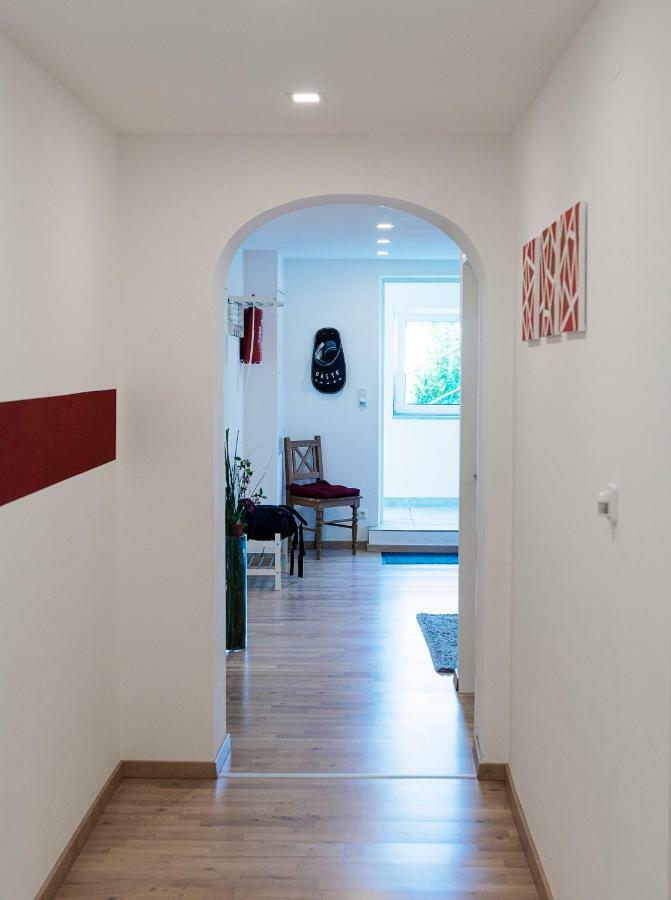 Haus Haslauer Appartement Strobl Buitenkant foto