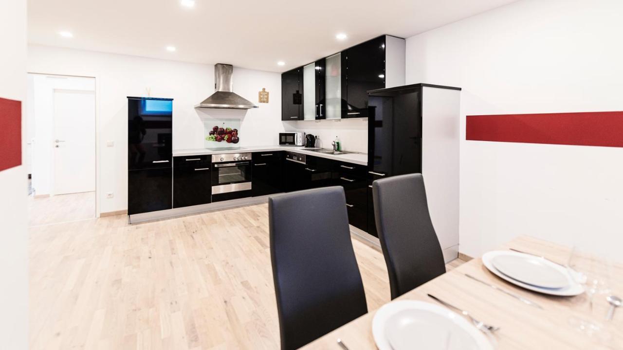 Haus Haslauer Appartement Strobl Buitenkant foto